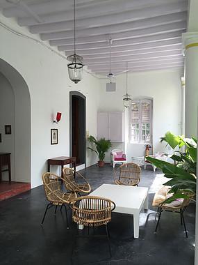 Villa Helena Puducherry Buitenkant foto